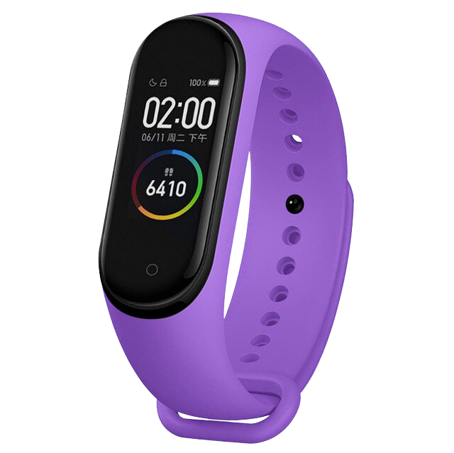 Xiaomi MI Band 6 5 4 3 Silicone Sports Band