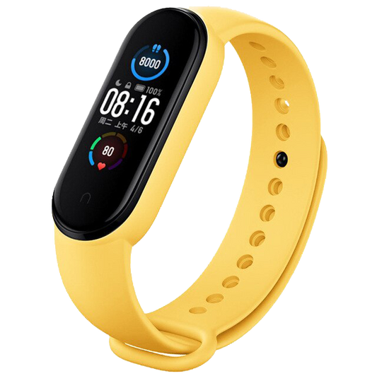 Xiaomi MI Band 6 5 4 3 Silicone Sports Band