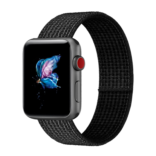 Nylon Strap for Apple Watch Accessories Iwatch Bracelet