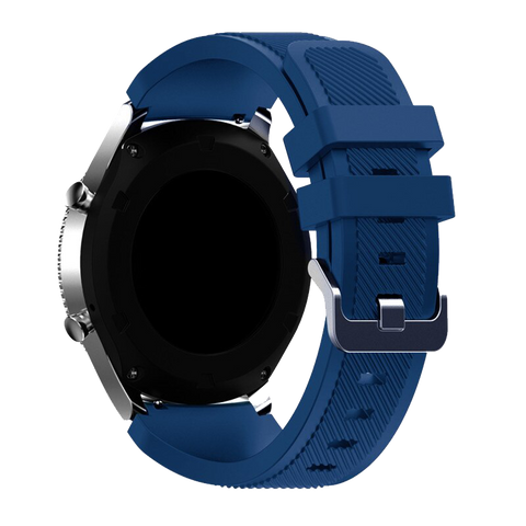 Samsung Galaxy Watch GT2/Amazfit GTR Silicone Bracelet wristband