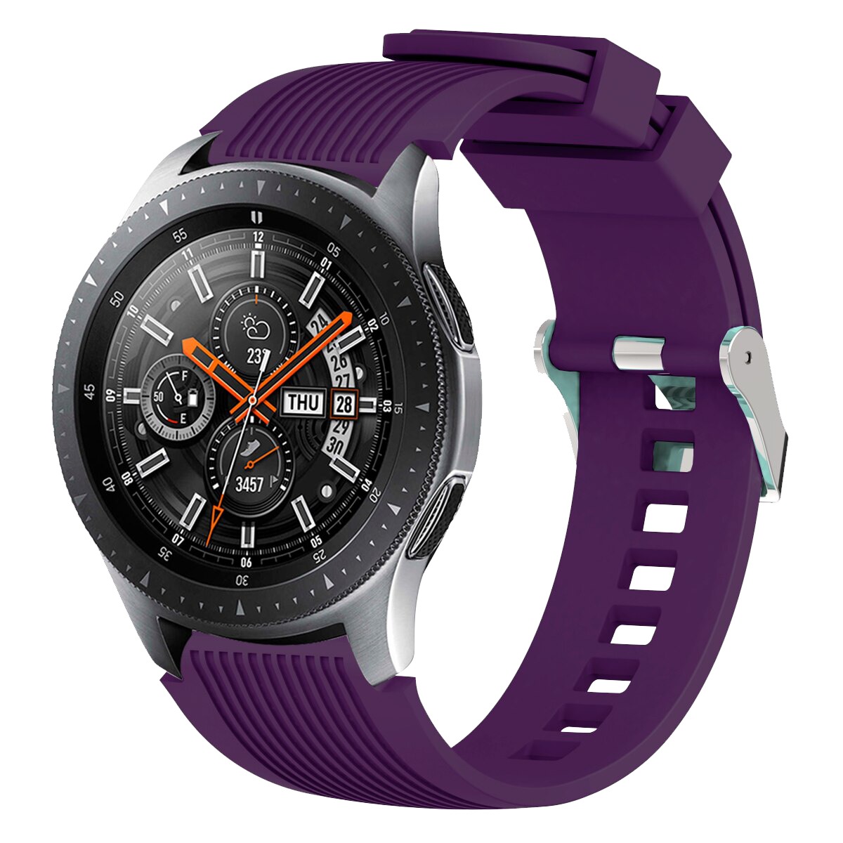 Samsung Galaxy Watch GT2/Amazfit GTR Silicone Bracelet wristband