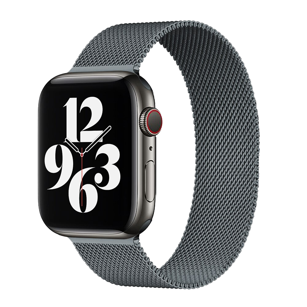 Silicone Strap For Apple watch band 44mm 45mm 42mm watchband bracelet