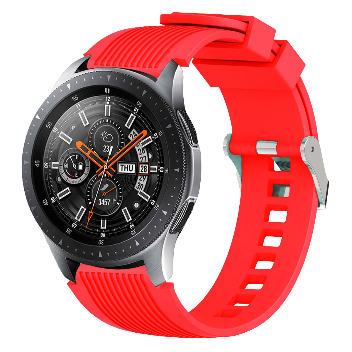 Samsung Galaxy Watch GT2/Amazfit GTR Silicone Bracelet wristband