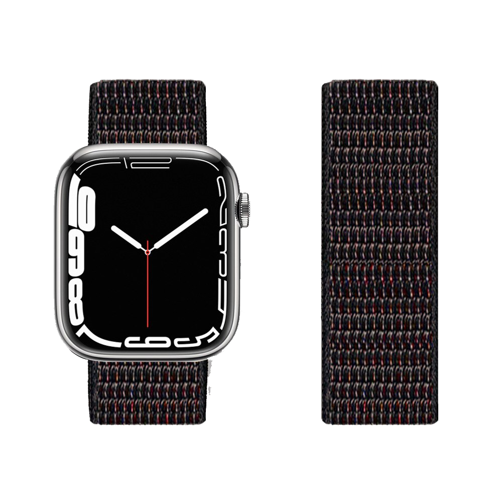 Nylon Loop Strap For Apple watch Smartwatch belt Bracelets iWatch