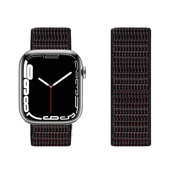 Nylon Loop Strap For Apple watch Smartwatch belt Bracelets iWatch