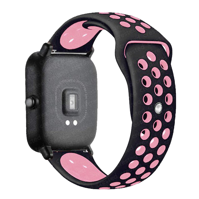 Silicone band For Sport Watch Bracelet Amazfit bip strap