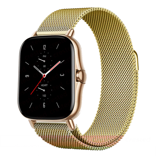 Stratos Metal Watch Bracelet Amazfit Bip Strap