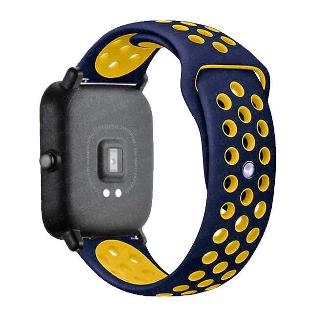 Silicone band For Sport Watch Bracelet Amazfit bip strap